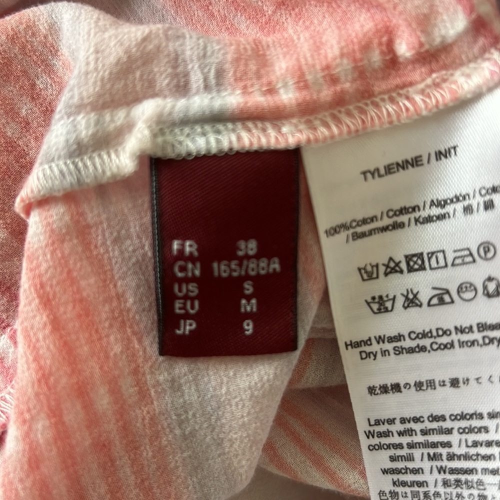 NWOT Anthropologie Maxi Dress - Size Small - Picture 8 of 8